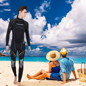 Premium Neoprene Wetsuit Men