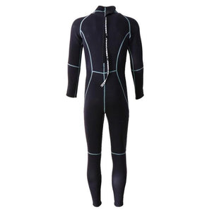 Open image in slideshow, Premium Neoprene Wetsuit Men
