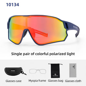 Open image in slideshow, Sports Men Sunglasses
