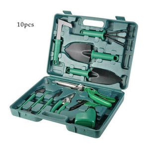 Open image in slideshow, 5/10pcs/Set Garden Plant Tool Set
