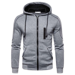 Open image in slideshow, Men Hooded Sweatshirt Sweatpants Fashion
